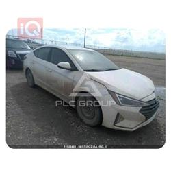 هیۆندای ئەلەنترا